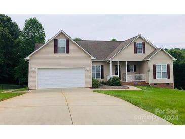Photo one of 151 Deer Haven Dr Statesville NC 28625 | MLS 4131612