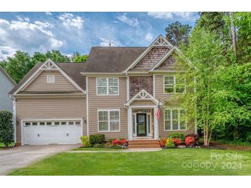 Photo one of 147 Hedgewood Dr Mooresville NC 28115 | MLS 4131620