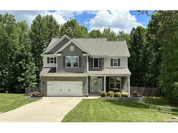 Photo one of 5727 Stanfield Ridge Dr Stanfield NC 28163 | MLS 4131813