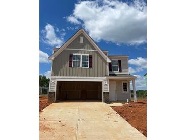Photo one of 174 Hanging Rock Trl # 104 Statesville NC 28625 | MLS 4131815