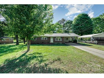 Photo one of 2000 Normandy Rd Kannapolis NC 28081 | MLS 4132116