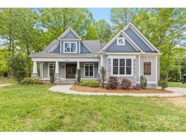 Photo one of 6402 Providence S Rd Waxhaw NC 28173 | MLS 4132146