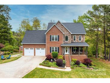 Photo one of 4726 Crystal Falls Ave Hickory NC 28601 | MLS 4132390