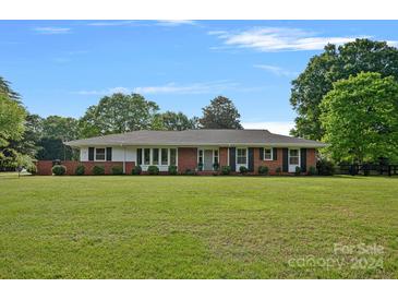 Photo one of 415 Wagner St Troutman NC 28166 | MLS 4132440