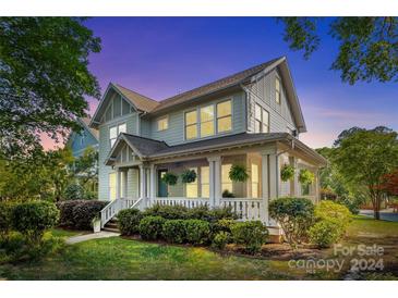 Photo one of 1800 Belvedere Ave Charlotte NC 28205 | MLS 4132442