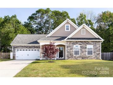 Photo one of 681 Yvonne Dr Concord NC 28027 | MLS 4132453