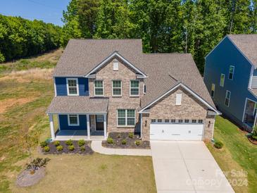 Photo one of 3206 Falling Stone Cir Indian Trail NC 28079 | MLS 4132468