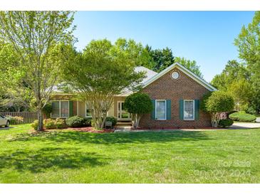 Photo one of 13509 O Toole Dr Matthews NC 28105 | MLS 4132530