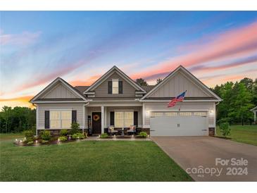 Photo one of 6171 Trinity Crossing Cir Kannapolis NC 28081 | MLS 4132591