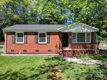 Photo one of 1315 Dean St Charlotte NC 28216 | MLS 4132724
