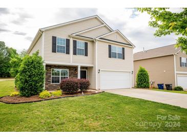 Photo one of 111 Quail Springs Rd Statesville NC 28677 | MLS 4132796