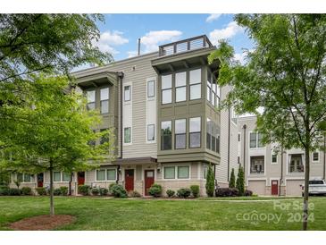 Photo one of 319 Uptown West Dr Charlotte NC 28208 | MLS 4132807
