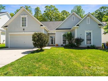 Photo one of 227 Sweet Martha Dr Mooresville NC 28115 | MLS 4132849