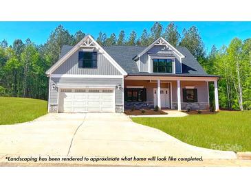 Photo one of 141 Falls Leaf Dr Troutman NC 28166 | MLS 4132905