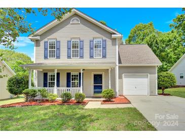 Photo one of 8804 Clifton Meadow Dr # 5 Matthews NC 28105 | MLS 4132939