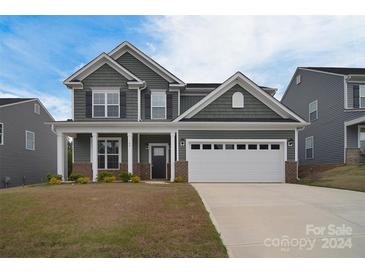Photo one of 108 Megby Trl Statesville NC 28677 | MLS 4133084
