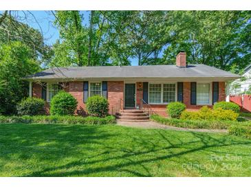 Photo one of 1508 Wensley Dr Charlotte NC 28210 | MLS 4133102