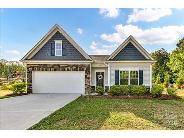 Photo one of 11986 Piney Hollow Trl Stanfield NC 28163 | MLS 4133439