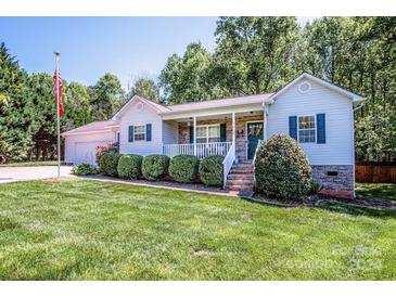 Photo one of 1604 Indian Head Ct Conover NC 28613 | MLS 4133541