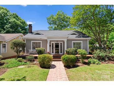 Photo one of 1729 Thomas Ave Charlotte NC 28205 | MLS 4133763