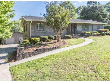 Photo one of 212 Walnut Ave Mount Holly NC 28120 | MLS 4133797