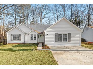 Photo one of 6234 Bandy Dr Charlotte NC 28227 | MLS 4133839