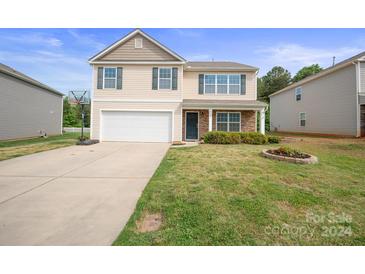 Photo one of 125 Mossy Pond Rd Statesville NC 28677 | MLS 4133889