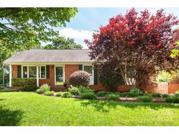 Photo one of 3333 Meredith Ave Charlotte NC 28208 | MLS 4133930