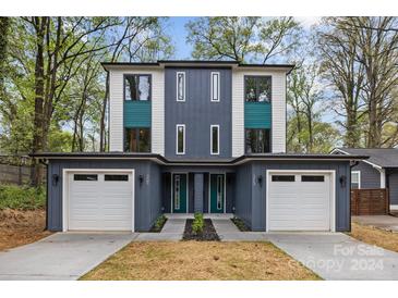 Photo one of 313 Bacon Ave Charlotte NC 28208 | MLS 4134110