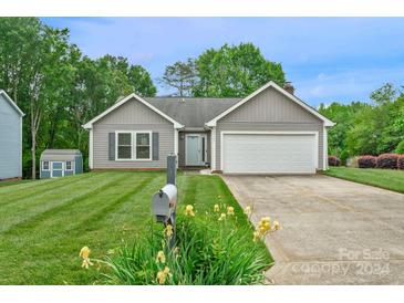 Photo one of 12139 Woodside Falls Rd Pineville NC 28134 | MLS 4134178