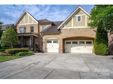 Photo one of 9607 Camden Town Nw Dr Concord NC 28027 | MLS 4134468