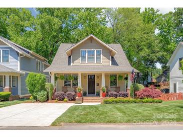 Photo one of 1109 Drummond Ave Charlotte NC 28205 | MLS 4134498