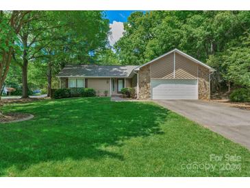 Photo one of 9540 Rainbow Forest Dr Charlotte NC 28277 | MLS 4134536