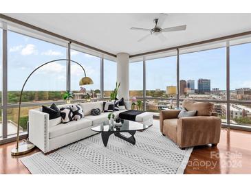 Photo one of 315 Arlington Ave # 1203 Charlotte NC 28203 | MLS 4134560