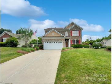 Photo one of 6021 Ashebrook Dr Concord NC 28025 | MLS 4134590