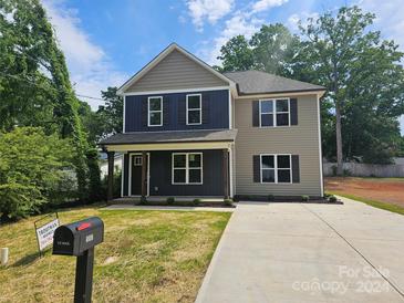 Photo one of 597 Love Sw St Concord NC 28027 | MLS 4134628