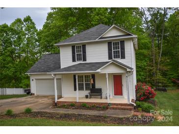 Photo one of 405 Brookfield Dr Statesville NC 28625 | MLS 4134715