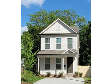 Photo one of 1410 Seigle Ave Charlotte NC 28205 | MLS 4134738