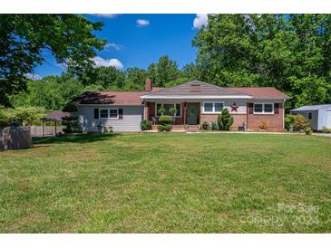 Photo one of 1123 Sellerstown Rd Cherryville NC 28021 | MLS 4134760