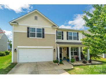 Photo one of 306 Lind Point Ln Monroe NC 28110 | MLS 4134898