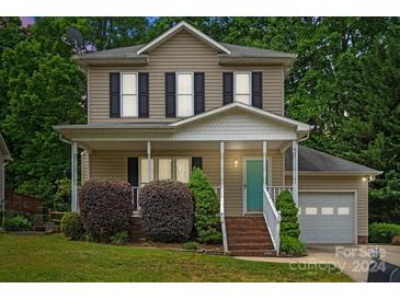 Photo one of 1547 Cambridge Heights Pl Concord NC 28027 | MLS 4134965