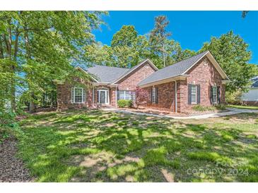 Photo one of 1108 Hawthorne Dr Indian Trail NC 28079 | MLS 4134967