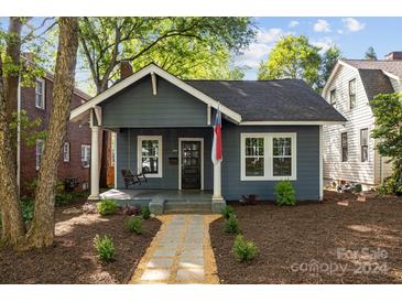 Photo one of 504 Pecan Ave Charlotte NC 28204 | MLS 4134989