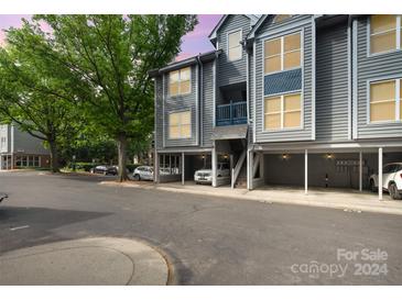 Photo one of 513 N Graham St # 3H Charlotte NC 28202 | MLS 4135413