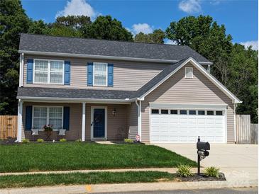 Photo one of 3407 Arbor Pointe Dr Indian Trail NC 28079 | MLS 4135457