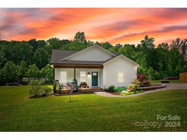 Photo one of 119 Con Lee Dr Olin NC 28660 | MLS 4135458