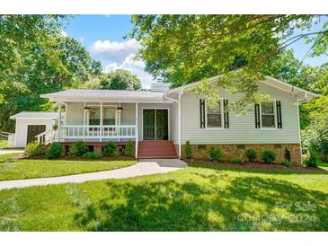 Photo one of 6510 Patchwork Cir Charlotte NC 28270 | MLS 4135481