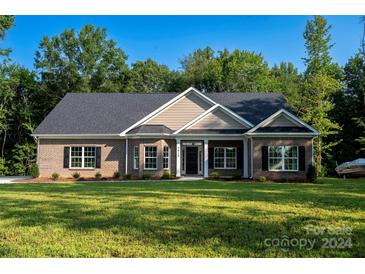 Photo one of 3019 Buffett Ln Monroe NC 28110 | MLS 4135573