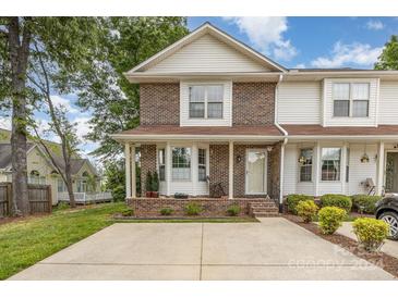 Photo one of 116 Teaberry Ct Mooresville NC 28115 | MLS 4135609