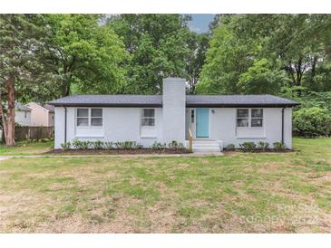 Photo one of 5805 Wallace Ave Charlotte NC 28212 | MLS 4135924